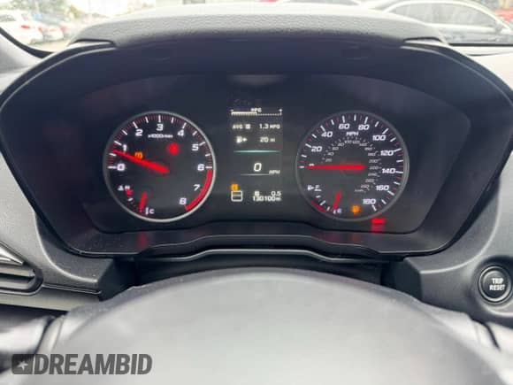 2022 Subaru WRX with VIN JF1VBAA67N9006931, listed as a Copart auction lot 90948835 with 130,100 mi miles and Clean title. Bid and sale history available at DreamBid. Image 8.