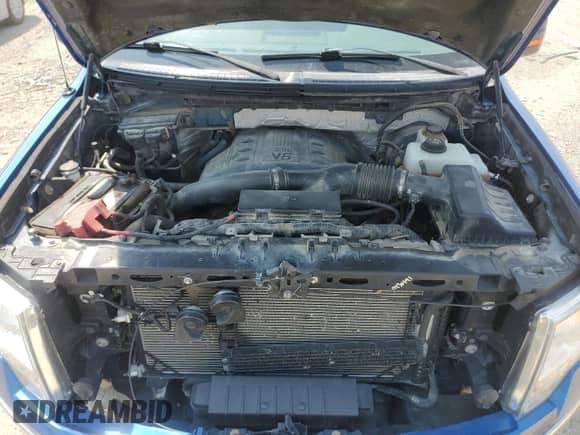 2011 Ford F-150 XLT с VIN 1FTFW1CT3BKD75568, выставлен на аукционе Copart как лот 68087585 с пробегом 197 361 миль миль и Списание • Salvage title. История ставок и продаж доступна на DreamBid. Изображение 11.