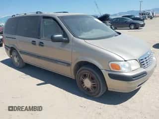 1997 Chevrolet Venture Y3G Mobility z VIN 1GNDX03E4VD275608, wystawiony jako IAAI lot #42757491 z przebiegiem 187 023 mil mil oraz . Historia ofert i sprzedaży dostępna na DreamBid. Obrazek 1.