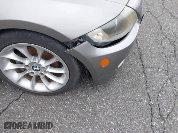 2005 BMW Z4 2.5i с VIN 4USBT33595LS58378, выставлен на аукционе IAAI как лот 43457443 с пробегом 55 535 миль миль и . История ставок и продаж доступна на DreamBid. Изображение 6.