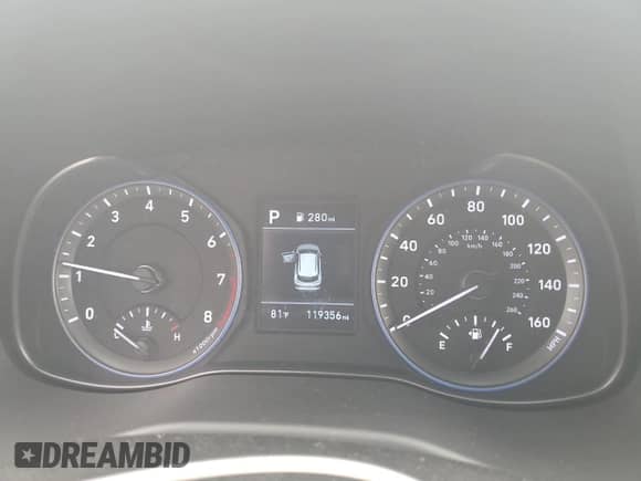 2019 Hyundai Kona SE с VIN KM8K12AA8KU338729, выставлен на аукционе Copart как лот 84411025 с пробегом 119 356 миль миль и Списание • Salvage title. История ставок и продаж доступна на DreamBid. Изображение 9.