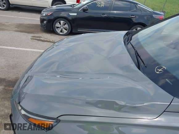 2022 Hyundai Santa Fe XRT with VIN 5NMS64AJ2NH449628, listed as a IAAI auction lot 42729354 with 47,854 mi miles and . Bid and sale history available at DreamBid. Image 6.