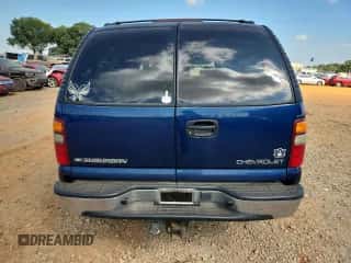 2002 Chevrolet Suburban LT с VIN 1GNFK16Z82J281842, выставлен на аукционе Copart как лот 84586565 с пробегом 285 373 миль миль и Чистый • Clean title. История ставок и продаж доступна на DreamBid. Изображение 6.