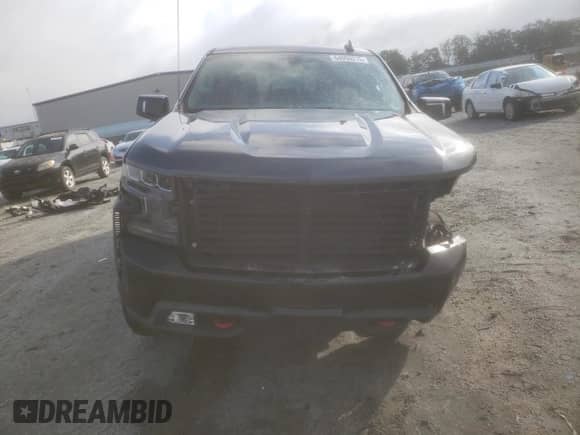 2019 Chevrolet Silverado 1500 LT Trail Boss с VIN 3GCPYFED2KG231566, выставлен на аукционе Copart как лот 64090215 с пробегом 127 434 миль миль и Списание • Salvage title. История ставок и продаж доступна на DreamBid. Изображение 5.