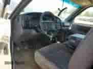 1998 Dodge RAM with VIN 3B7KF26D9WM220885, listed as a Copart auction lot 63468695 with 102,002 mi miles and Salvage title. Bid and sale history available at DreamBid. Image 8.