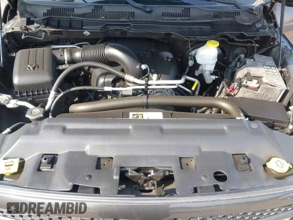 2018 Ram 1500 Express с VIN 1C6RR7FT3JS218244, выставлен на аукционе IAAI как лот 42452712 с пробегом 80 610 миль миль и . История ставок и продаж доступна на DreamBid. Изображение 10.