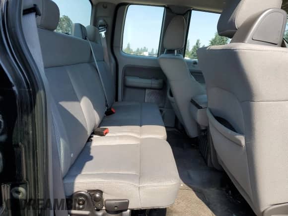 2008 Ford F-150 STX with VIN 1FTRX12W58FC04456, listed as a Copart auction lot 70501265 with 392,908 mi miles and Salvage title. Bid and sale history available at DreamBid. Image 10.