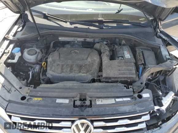 2018 Volkswagen Tiguan S с VIN 3VV1B7AXXJM111786, выставлен на аукционе Copart как лот 68957665 с пробегом 129 625 миль миль и Списание • Salvage title. История ставок и продаж доступна на DreamBid. Изображение 12.