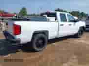 2018 Chevrolet Silverado 1500 Work Truck with VIN 1GCRCNEC1JZ268390, listed as a IAAI auction lot 43136152 with 135,789 mi miles and . Bid and sale history available at DreamBid. Image 4.