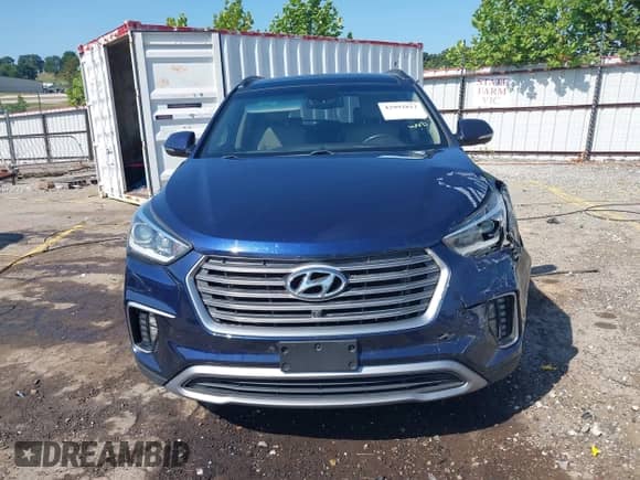 2017 Hyundai Santa Fe SE Ultimate с VIN KM8SR4HF5HU207997, выставлен на аукционе IAAI как лот 42992812 с пробегом 149 309 миль миль и . История ставок и продаж доступна на DreamBid. Изображение 12.