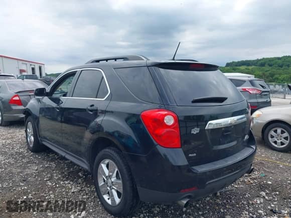 2013 Chevrolet Equinox LT z VIN 2GNFLEE36D6303810, wystawiony jako IAAI lot #42330830 z przebiegiem 81 658 mil mil oraz . Historia ofert i sprzedaży dostępna na DreamBid. Obrazek 3.