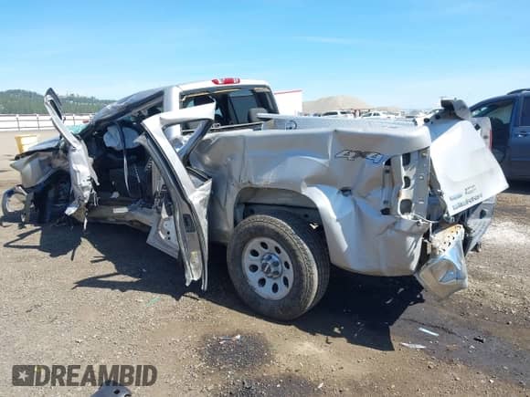 2009 GMC Sierra 1500 Work Truck с VIN 2GTEK190791134479, выставлен на аукционе IAAI как лот 42038587 с пробегом Не указан миль и . История ставок и продаж доступна на DreamBid. Изображение 3.