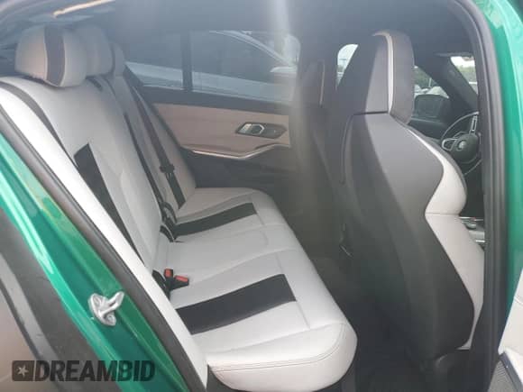 2021 BMW M3 с VIN WBS53AY06MFL18174, выставлен на аукционе Copart как лот 63284265 с пробегом 29 214 миль миль и Списание • Salvage title. История ставок и продаж доступна на DreamBid. Изображение 10.