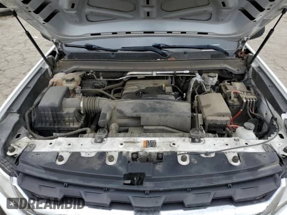 2021 Chevrolet Colorado 2WD Work Truck с VIN 1GCGSBEA4M1115920, выставлен на аукционе Copart как лот 53741755 с пробегом 118 973 миль миль и Списание • Salvage title. История ставок и продаж доступна на DreamBid. Изображение 11.