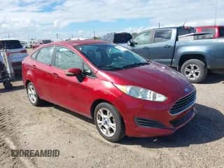2015 Ford Fiesta SE with VIN 3FADP4BJXFM148839, listed as a IAAI auction lot 43488811 with 150,710 mi miles and . Bid and sale history available at DreamBid. Image 1.