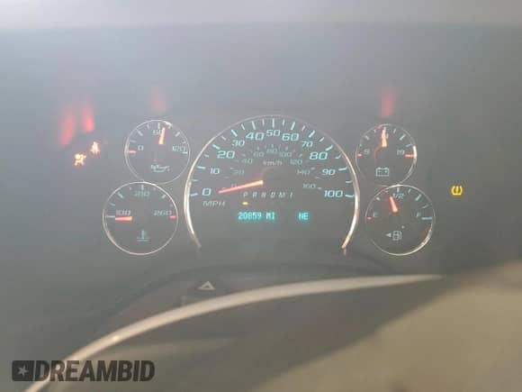 2024 Chevrolet Express Cargo with VIN 1GCWGAFP2R1174904, listed as a Copart auction lot 63218715 with 20,859 mi miles and Clean title. Bid and sale history available at DreamBid. Image 9.