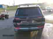 2023 Jeep Grand Cherokee Overland с VIN 1C4RJHDGXP8864365, выставлен на аукционе IAAI как лот 40502141 с пробегом 3 911 миль миль и . История ставок и продаж доступна на DreamBid. Изображение 16.