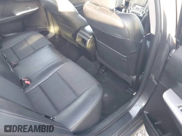 2013 Toyota Camry L с VIN 4T1BF1FK4DU206616, выставлен на аукционе IAAI как лот 43346669 с пробегом 110 865 миль миль и . История ставок и продаж доступна на DreamBid. Изображение 8.