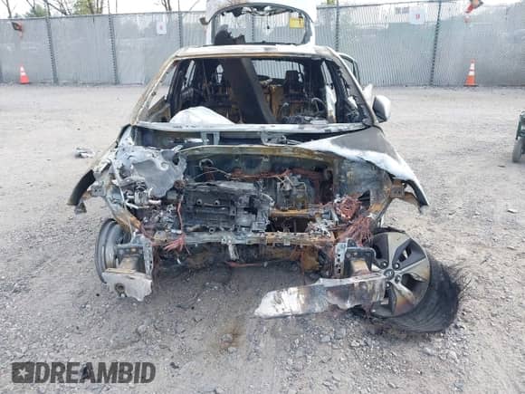 2019 Hyundai Ioniq Limited with VIN KMHC05LH5KU044708, listed as a IAAI auction lot 42174712 with Not provided miles and . Bid and sale history available at DreamBid. Image 6.