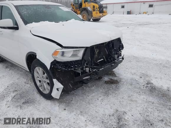 2014 Dodge Durango Special Service z VIN 1C4RDJFG6EC598283, wystawiony jako IAAI lot #41577695 z przebiegiem 81 074 mil mil oraz . Historia ofert i sprzedaży dostępna na DreamBid. Obrazek 6.