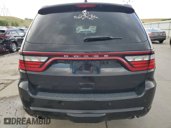2019 Dodge Durango R/T with VIN 1C4SDJCT3KC718040, listed as a Copart auction lot 63833625 with 83,320 mi miles and Salvage title. Bid and sale history available at DreamBid. Image 6.