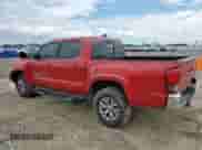 2018 Toyota Tacoma SR5 with VIN 3TMAZ5CN9JM066771, listed as a Copart auction lot 82457025 with 30,613 mi miles and Salvage title. Bid and sale history available at DreamBid. Image 2.