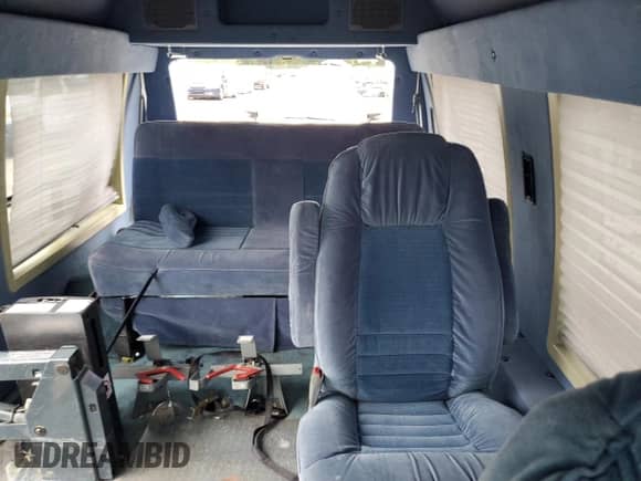 1996 Dodge Cargo with VIN 2B7HB21Y7TK143205, listed as a Copart auction lot 81044165 with 83,774 mi miles and Clean title. Bid and sale history available at DreamBid. Image 10.