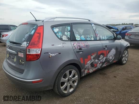 2012 Hyundai Elantra GLS z VIN KMHDC8AE3CU131465, wystawiony jako Copart lot #66105375 z przebiegiem 160 621 mil mil oraz Szkoda całkowita • Salvage title. Historia ofert i sprzedaży dostępna na DreamBid. Obrazek 3.