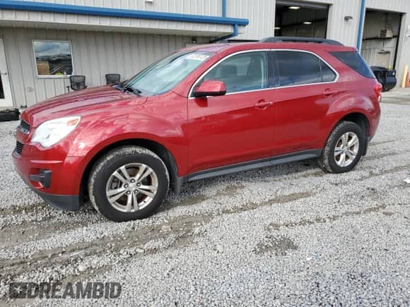 2015 Chevrolet Equinox LT с VIN 2GNFLFEK2F6262897, выставлен на аукционе Copart как лот 82336125 с пробегом 47 479 миль миль и Списание • Salvage title. История ставок и продаж доступна на DreamBid. Изображение 1.