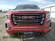 2019 GMC Sierra 1500 AT4 with VIN 1GTR9EED7KZ144388, listed as a Copart auction lot 52574675 with 35,375 mi miles and Non repairable. Bid and sale history available at DreamBid. Image 5.