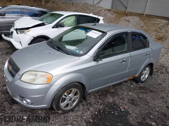 2009 Chevrolet Aveo 2LT with VIN KL1TG56E09B382175, listed as a IAAI auction lot 42346876 with 136,344 mi miles and . Bid and sale history available at DreamBid. Image 17.
