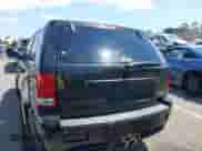 2009 Jeep Grand Cherokee with VIN 1J8HR78W89C520526, listed as a IAAI auction lot 43193483 with 102,738 mi miles and . Bid and sale history available at DreamBid. Image 17.