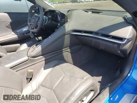 2024 Chevrolet Corvette 1LT с VIN 1G1YA2D44R5101947, выставлен на аукционе Copart как лот 56079664 с пробегом 6 340 миль миль и На запчасти • Non repairable. История ставок и продаж доступна на DreamBid. Изображение 8.