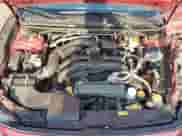 2021 Subaru Impreza with VIN 4S3GTAB64M3702954, listed as a Copart auction lot 62898885 with 28,349 mi miles and Salvage title. Bid and sale history available at DreamBid. Image 11.