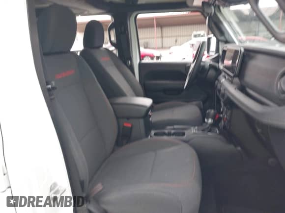 2025 Jeep Wrangler Rubicon с VIN 1C4PJXFN4SW538708, выставлен на аукционе IAAI как лот 42892912 с пробегом 12 175 миль миль и . История ставок и продаж доступна на DreamBid. Изображение 5.