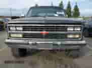 1989 Chevrolet Blazer с VIN 1GNEV18K3KF190337, выставлен на аукционе Copart как лот 86926934 с пробегом 42 892 миль миль и На запчасти • Non repairable. История ставок и продаж доступна на DreamBid. Изображение 5.