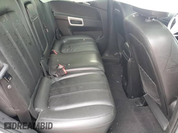 2013 Chevrolet Captiva Sport LTZ с VIN 3GNFL4EKXDS526922, выставлен на аукционе Copart как лот 77076654 с пробегом 158 870 миль миль и Чистый • Clean title. История ставок и продаж доступна на DreamBid. Изображение 11.