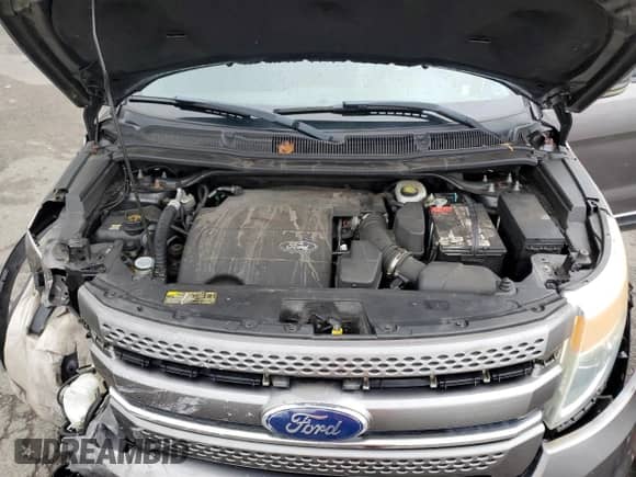 2011 Ford Explorer Limited с VIN 1FMHK8F88BGA78153, выставлен на аукционе Copart как лот 81710825 с пробегом 129 460 миль миль и Списание • Salvage title. История ставок и продаж доступна на DreamBid. Изображение 12.