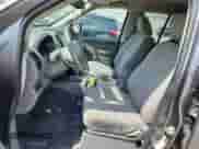 2019 Nissan Frontier SV with VIN 1N6AD0ER3KN704485, listed as a Copart auction lot 80936355 with 117,349 mi miles and Salvage title. Bid and sale history available at DreamBid. Image 7.