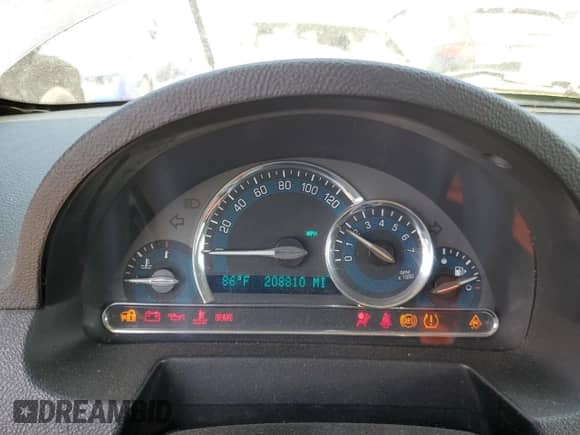 2011 Chevrolet HHR 1LT с VIN 3GNBABFW7BS503394, выставлен на аукционе Copart как лот 65244044 с пробегом 208 810 миль миль и Чистый • Clean title. История ставок и продаж доступна на DreamBid. Изображение 9.