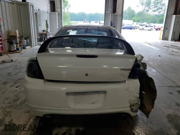 2004 Dodge Neon SRT-4 with VIN 1B3ES66S14D569869, listed as a Copart auction lot 64377965 with 167,521 mi miles and Non repairable. Bid and sale history available at DreamBid. Image 6.