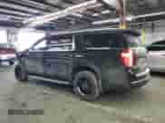 2024 Chevrolet Suburban LT с VIN 1GNSKCKD1RR386268, выставлен на аукционе Copart как лот 44719245 с пробегом 1 498 миль миль и Списание • Salvage title. История ставок и продаж доступна на DreamBid. Изображение 2.