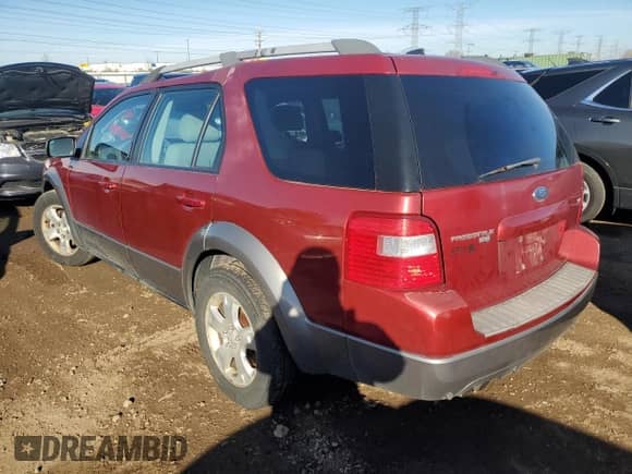 2007 Ford Freestyle SEL с VIN 1FMDK05177GA12219, выставлен на аукционе Copart как лот 79571274 с пробегом 136 348 миль миль и Списание • Salvage title. История ставок и продаж доступна на DreamBid. Изображение 2.