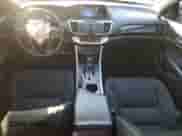 2014 Honda Accord Sport with VIN 1HGCR2F54EA308972, listed as a Copart auction lot 87165355 with 63,522 mi miles and Salvage title. Bid and sale history available at DreamBid. Image 8.