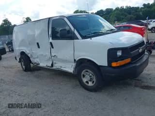 2007 Chevrolet Express Cargo с VIN 1GCGG25V971247547, выставлен на аукционе IAAI как лот 42751619 с пробегом 212 361 миль миль и . История ставок и продаж доступна на DreamBid. Изображение 1.