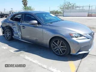 2016 Lexus IS 200t с VIN JTHBA1D26G5026167, выставлен на аукционе IAAI как лот 43089675 с пробегом 70 336 миль миль и . История ставок и продаж доступна на DreamBid. Изображение 1.