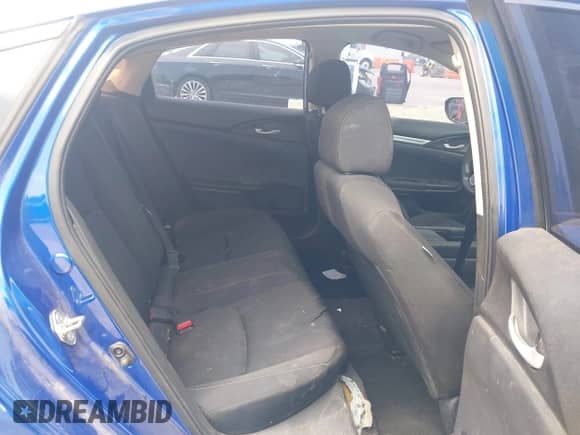 2016 Honda Civic LX z VIN 19XFC2F59GE068959, wystawiony jako IAAI lot #43030403 z przebiegiem 162 557 mil mil oraz . Historia ofert i sprzedaży dostępna na DreamBid. Obrazek 8.