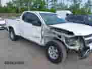 2018 Chevrolet Colorado 4WD Work Truck с VIN 1GCHTBEA1J1155675, выставлен на аукционе IAAI как лот 42138501 с пробегом 93 592 миль миль и . История ставок и продаж доступна на DreamBid. Изображение 6.