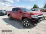 2015 Chevrolet Colorado 2WD LT z VIN 1GCGSBE33F1176325, wystawiony jako Copart lot #69794035 z przebiegiem 118 639 mil mil oraz Czysty tytuł • Clean title. Historia ofert i sprzedaży dostępna na DreamBid. Obrazek 4.