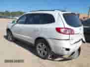 2012 Hyundai Santa Fe Limited z VIN 5XYZK4AG5CG166260, wystawiony jako IAAI lot #42113627 z przebiegiem 137 934 mil mil oraz . Historia ofert i sprzedaży dostępna na DreamBid. Obrazek 3.